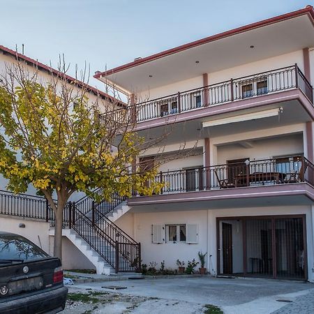סיקיה Villa Sithonia מראה חיצוני תמונה
