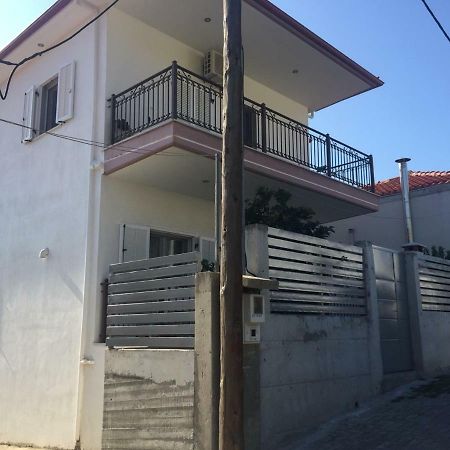 סיקיה Villa Sithonia מראה חיצוני תמונה
