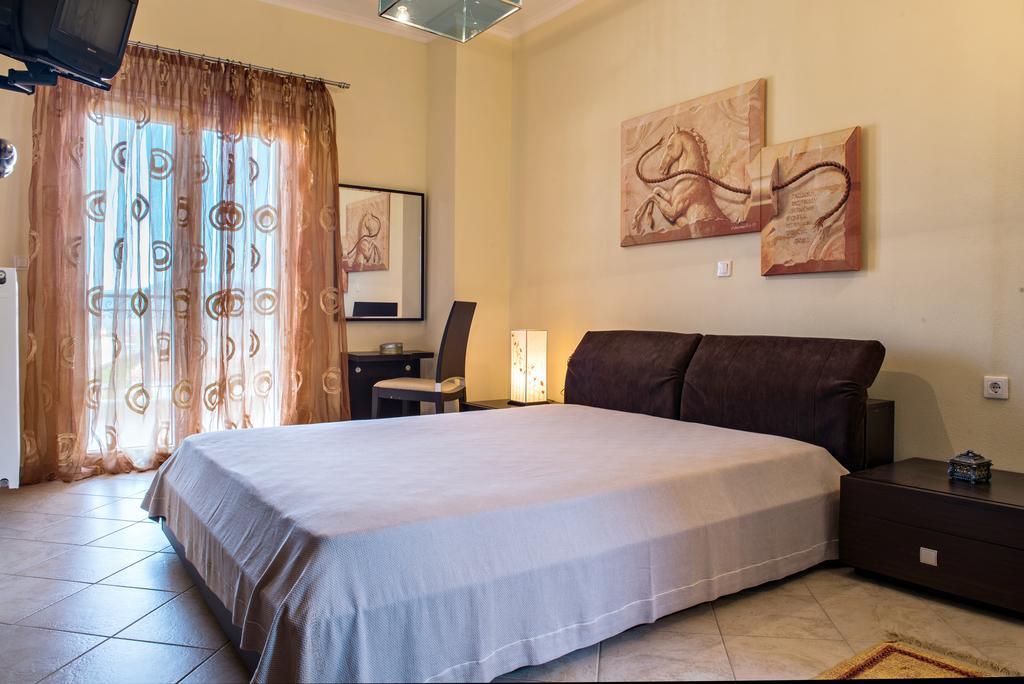 סיקיה Villa Sithonia מראה חיצוני תמונה