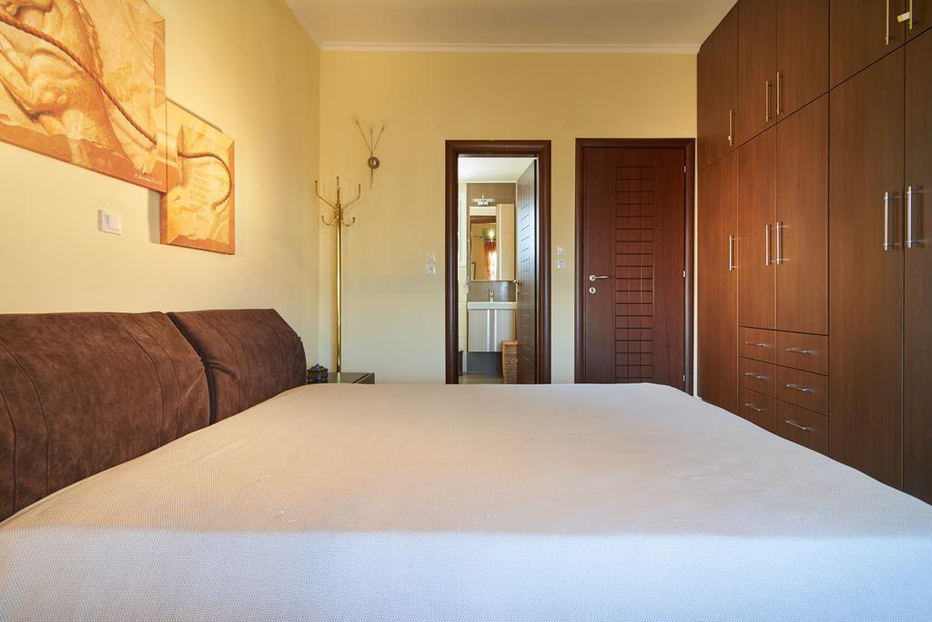 סיקיה Villa Sithonia מראה חיצוני תמונה