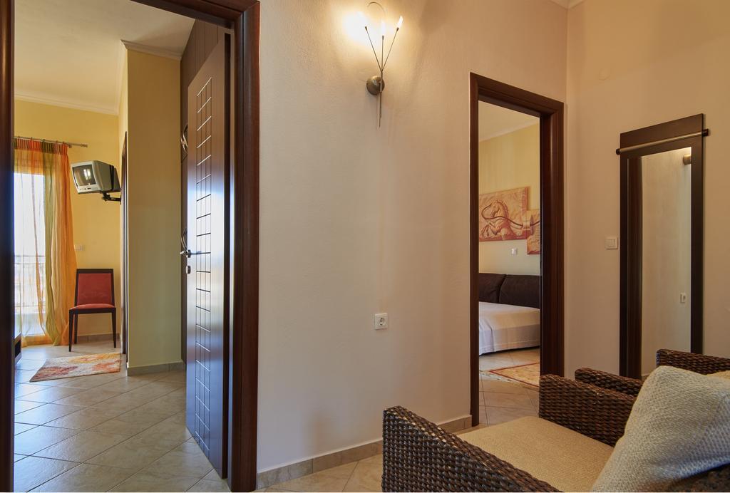 סיקיה Villa Sithonia מראה חיצוני תמונה