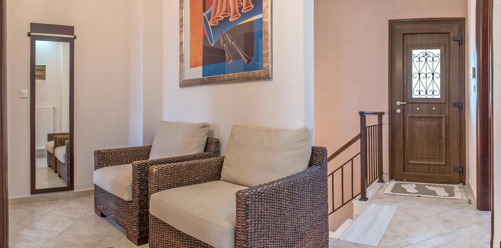 סיקיה Villa Sithonia מראה חיצוני תמונה