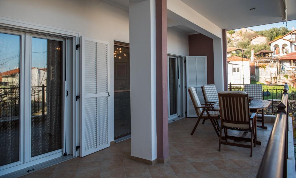 סיקיה Villa Sithonia מראה חיצוני תמונה