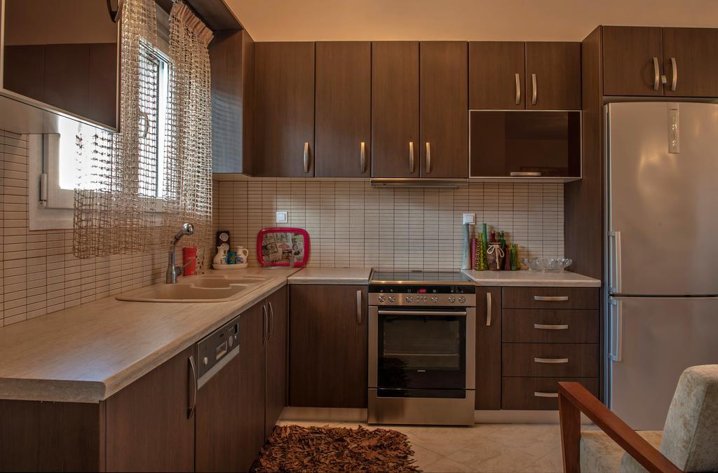 סיקיה Villa Sithonia מראה חיצוני תמונה