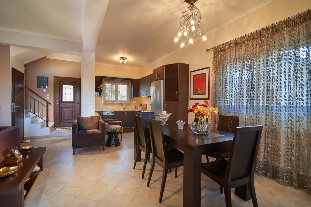 סיקיה Villa Sithonia מראה חיצוני תמונה