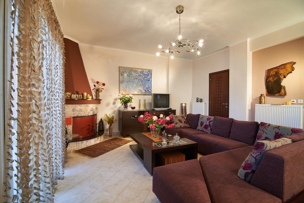 סיקיה Villa Sithonia מראה חיצוני תמונה