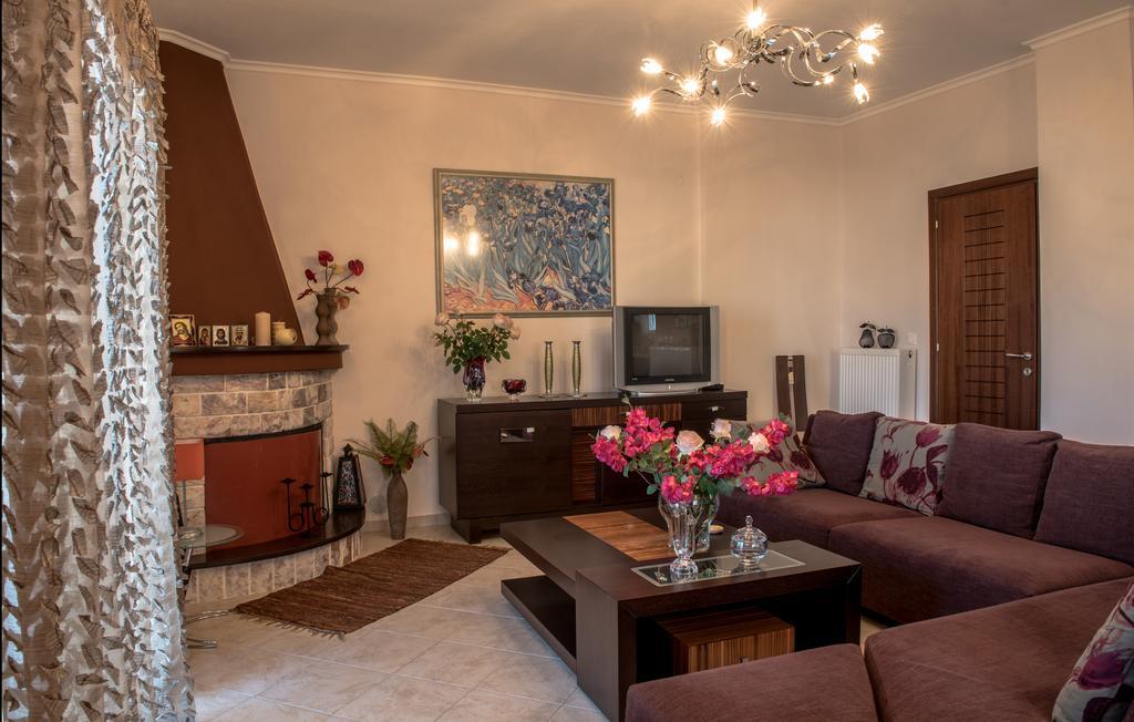סיקיה Villa Sithonia מראה חיצוני תמונה