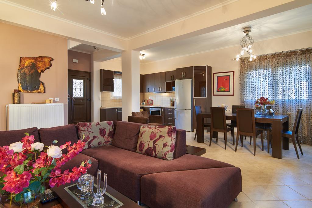 סיקיה Villa Sithonia מראה חיצוני תמונה