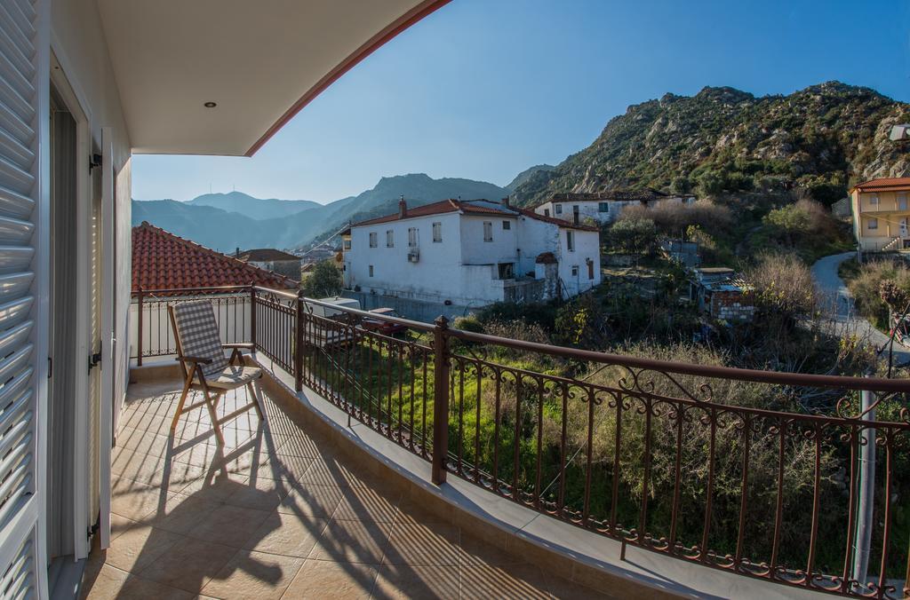 סיקיה Villa Sithonia מראה חיצוני תמונה