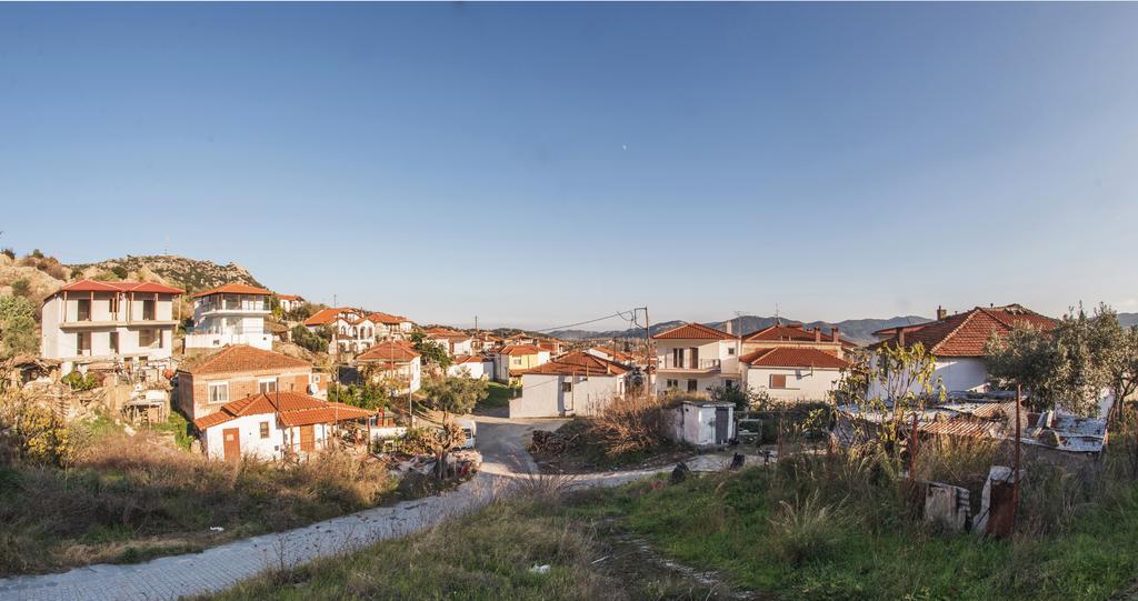 סיקיה Villa Sithonia מראה חיצוני תמונה