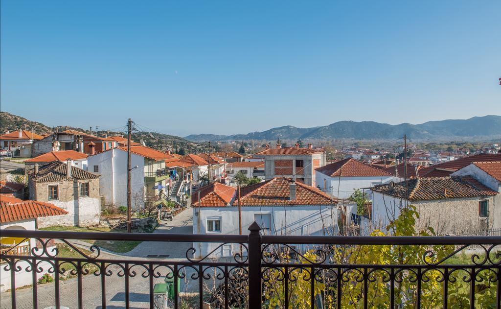 סיקיה Villa Sithonia מראה חיצוני תמונה