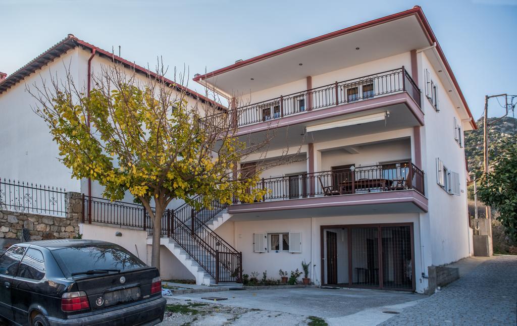 סיקיה Villa Sithonia מראה חיצוני תמונה
