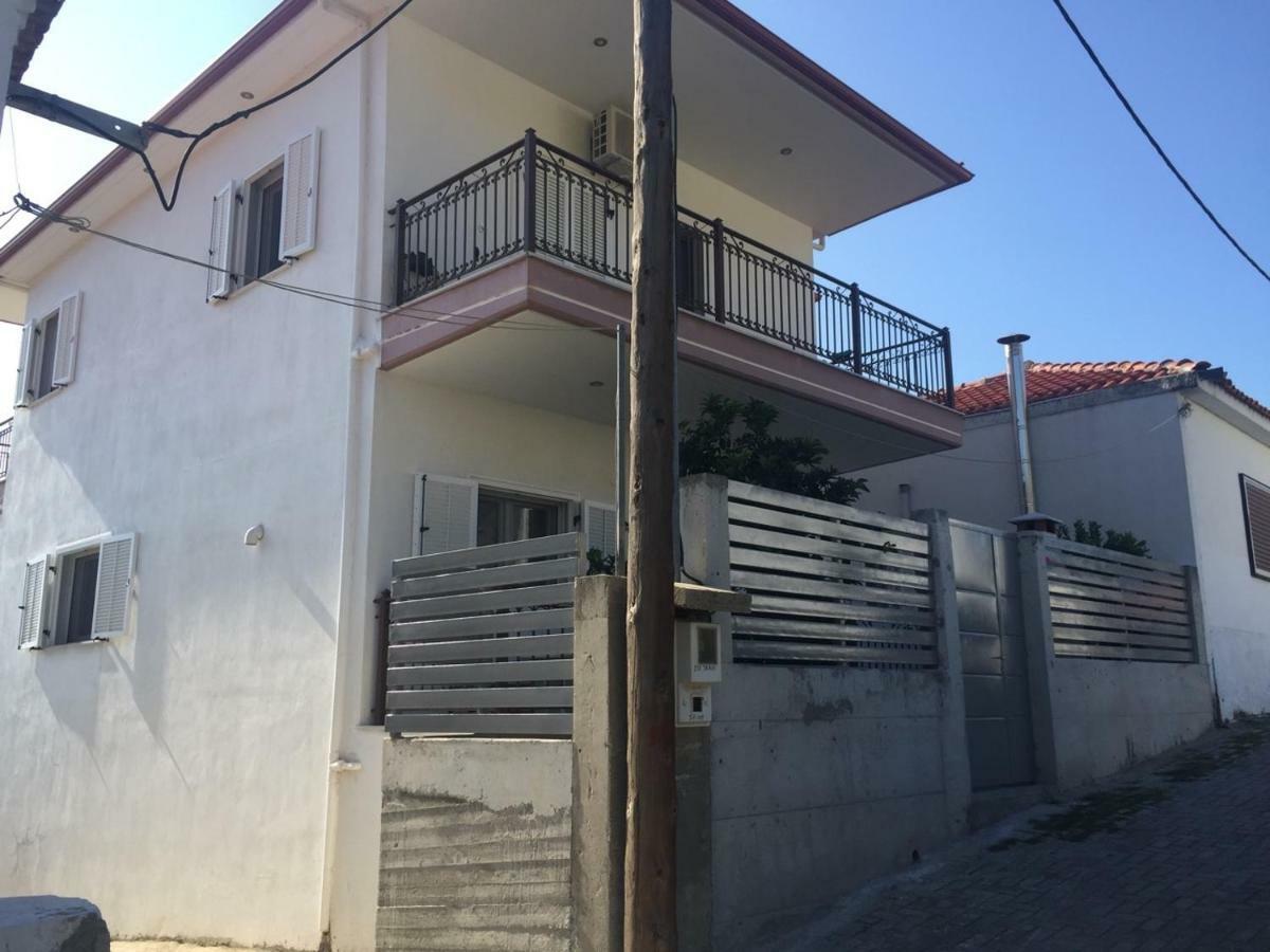 סיקיה Villa Sithonia מראה חיצוני תמונה