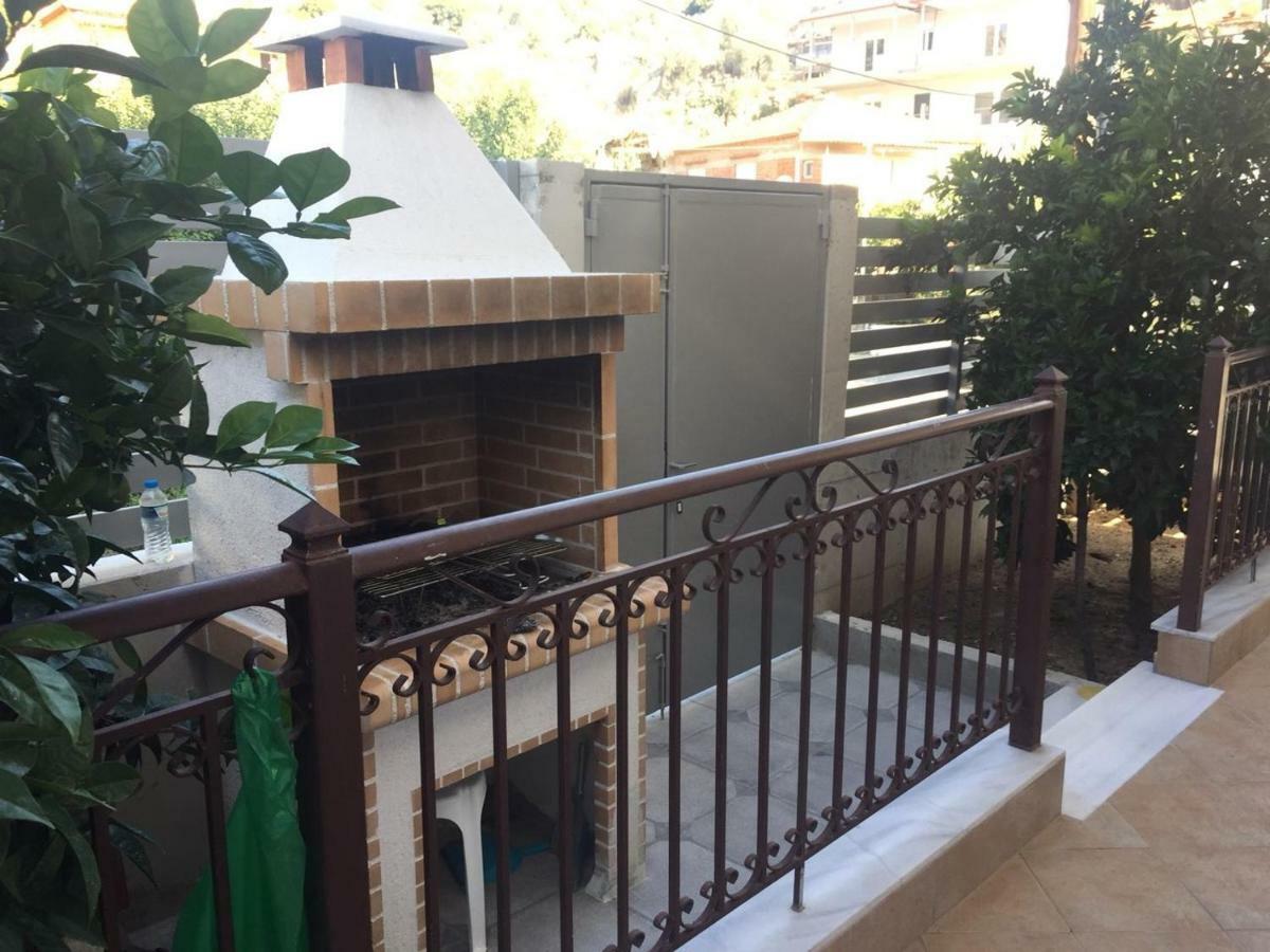 סיקיה Villa Sithonia מראה חיצוני תמונה