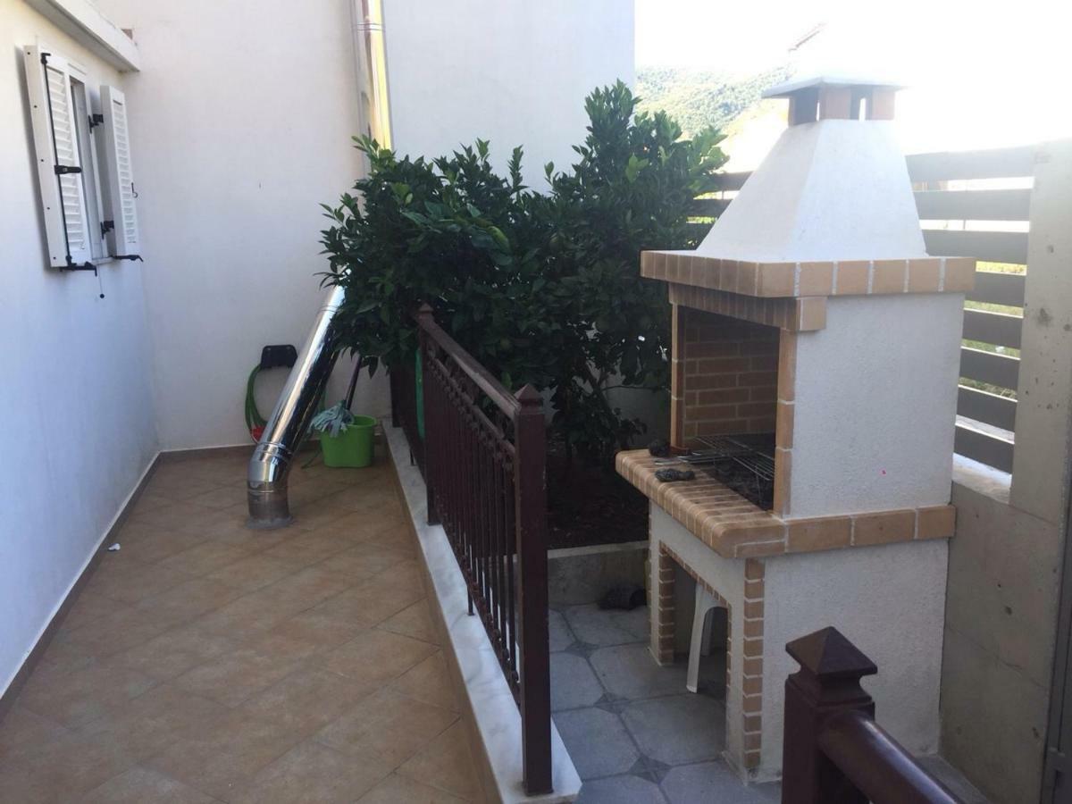 סיקיה Villa Sithonia מראה חיצוני תמונה